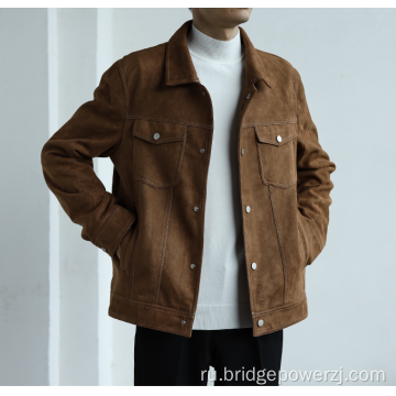 Мода мужские куртки открытый куртка завод